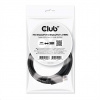 Club3D Kabel Mini DisplayPort na DisplayPort 1.2 4K60Hz UHD obousměrný, (M/M), 2m CAC-2163