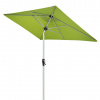 Doppler ACTIVE 210 x 140 cm - slnečník s automatickým naklápaním kľukou světle zelený (kód farby 836), 100 % polyester