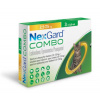 NexGard Combo roztok 3 x 0,9 ml na vonkajšiu aplikáciu na kožu pre mačky 2,5 - 7,5 kg