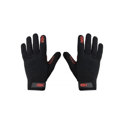 Fox SPOMB Pro casting gloves size S-M