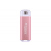 Transcend ESD300P 512GB, External SSD, USB 10Gbps, Type C, 1050MB/R, 950MB/W, růžový TS512GESD300P