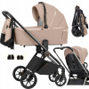 Kočík 2v1 Carrello Ultra Antique Beige
