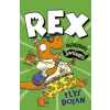 Rex: Maskovaný dinosaurus | Elys Dolan