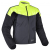 Bunda RAIN SEAL PRO, OXFORD (sivá/čierna/fluo, veľ. 5XL)