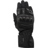 Rukavice VALPARAISO V2 DRYSTAR, ALPINESTARS (čierna, veľ. S)