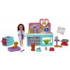 Mattel Mattel Barbie Chelsea veterinárka herný set 25HGT12