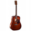 Akustická gitara Cort pre pravákov, typ Dreadnought, Western