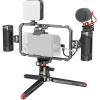 SmallRig All-in-One Video Kit pre Smartphone Creators s Audio a Lighting System 3384C