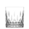Pohár Odin, LAV, sklenený, na whisky, 330 ml, 84x91 mm, bal. 6 ks (8010142)