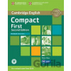 Compact First 2nd Edition: Workbook with Answers with Audio CD - May Peter