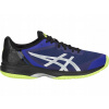 Shoes Boy, Man ASICS. 43.5 (Sunflex Dynamic A40 1 stolová tenisová raketa)