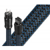 Audioquest Monsoon XTRM, napájecí kabel 2,0 m, koncovka IEC C-19