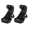 Držiak J-Hook Puluz pre športové kamery (DJI, GoPro, Insta360)(2x) 5907489601832