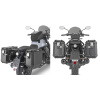 PLO8206CAM trubkový nosič bočných kufrov PL ONE-FIT pre Moto Guzzi V7 850 Stone (21-24)