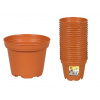 Nohel garden Kvetináč CLASSIC TOD plastový lehčený 6cm 20ks