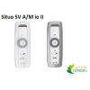 Situo 5V A/M io II PURE diaľkový ovládač žalúzií Somfy