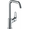 Hansgrohe Focus umývadlová batéria stojanková chrómová 31609000