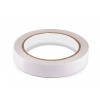 Obojstranná lepiaca páska šírka 15 mm, 20 mm Transparent 1ks