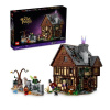 LEGO® Ideas 21341 Disney Hokus pokus: Chatka sester Sandersonových
