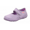 Dievčenské papuče Superfit Bonny 1-800283-8520 Lila Veľkosť: 35, Vnútorná dĺžka topánky: 22,4 cm, Vnútorná šírka topánky: 7,7 cm