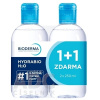 LABORATOIRE BIODERMA BIODERMA Hydrabio H2O FESTIVAL micelárna pleťová voda 2x250 ml (1+1 zdarma), 1x1 set