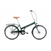 Mestsky bicykel - Romet Bike Jubilat Classic Zielony 2022. (Romet Bike Jubilat Classic Zielony 2022.)