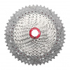 Volnokolo SunRace CSMZ800 12-kolo, kazeta, 11-51 z., strieborná