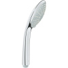 GROHE Euphoria Massage ručná sprcha 3jet EcoJoy, priemer 110 mm, chróm, 27239000