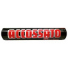 ACCOSSATO Spongy buffer ACCOSSATO for handlebars with diameter 22 mm čierna