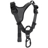 hrudní úvazek PETZL Top black