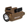OLIGHT Svetlo na zbraň Baldr S 800 lm Desert Tan – zelený laser