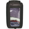 Voděodolný vak s okénkem OSPREY ultralight dry sack 35 l černá