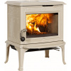 JOTUL F 100 ECO.2 LL SE IVE slonová kosť smalt, bez ornamentu na dvierkach