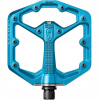 Platformové pedále crankbrothers Stamp 7 modré
