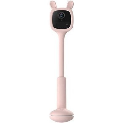 EZVIZ IP kamera BM1 Baby Camera (Pink)/ dětská/ Wi-Fi/ 2Mix/ objektiv 4mm/ IR přísvit až 5m/ růžová CS-BM1