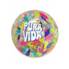 Legami Nafukovacia lopta Legami Glitter Beach Ball - Pura Vida