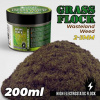 Green Stuff World Static Grass Flock 2-3mm - WASTELAND WEED - 200 ml (Green Stuff World)