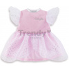Oblečenie Dress Sparkling Pink Ma Corolle pre 36 cm bábiku od 4 rokov