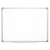 Q-CONNECT Tabuľa magnetická ECONOMY PLUS 90 x 120 cm