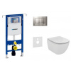 Geberit SET Jadrofix(DuofixŠpeciál)111.355.00.5+WCzávesné Id.Stand TESI+WCsed+Sigma30ChrM 111.355.00.5 NF7