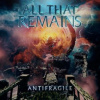 All That Remains, ANTIFRAGILE, CD