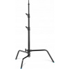 Manfrotto Avenger C-Stand 18 Stojan na osvětlení s posuvnou nohou, černá ocel