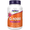 NOW FOODS Vitamin C-1000 s citrusovými bioflavonoidmi, 100 rastlinných kapsúl