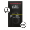 SiS Beta Fuel 80 prášok 82g jahoda a limetka