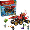 LEGO ® 71869 Pozemná Odmena osudu