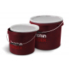 Okrúhle vedro s vrchnákom Delphin FEEDER - 10l
