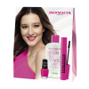 Dermacol Bombastick Panoramic Volume riasenka 12,5 ml + neónový lak na nechty