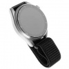 Remienok FIXED Nylon Strap s šířkou 22mm pro smartwatch čierny FIXNST-22MM-BK