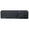 Logitech MX Keys S s opěrkou zápěstí MX Palm Rest + volitelně včetně CZ (nebo) SK lokalizace lokalizace: CZ verze, 920-011589CZ