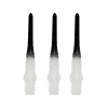 L Style Hroty Lip Point Premium Natural Nine - 30 ks - black white